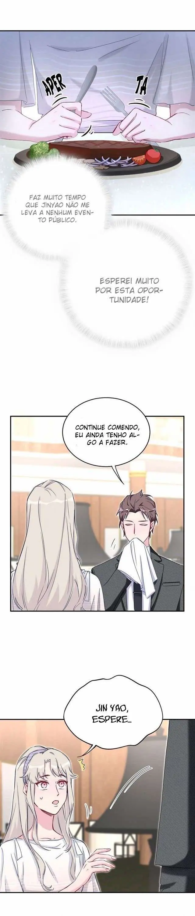 Whose Baby is It? – Capítulo 14 Yaoi – Página 11