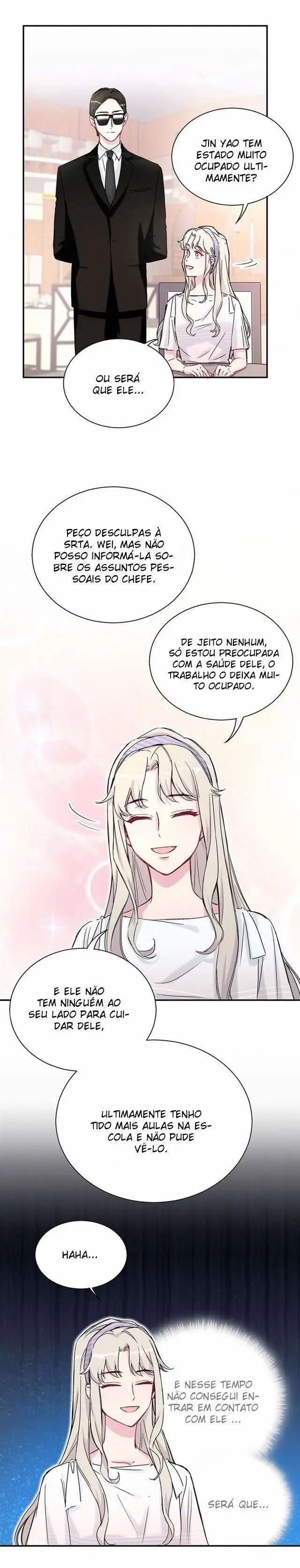 Whose Baby is It? – Capítulo 14 Yaoi – Página 13