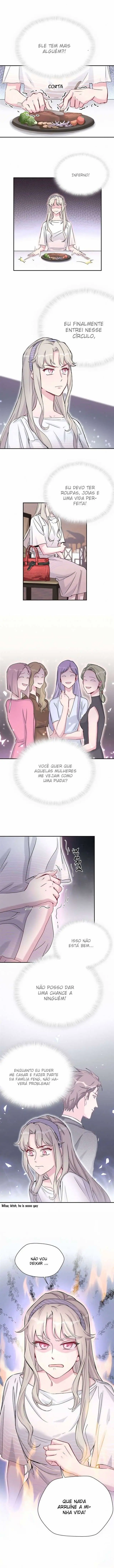 Whose Baby is It? – Capítulo 14 Yaoi – Página 14