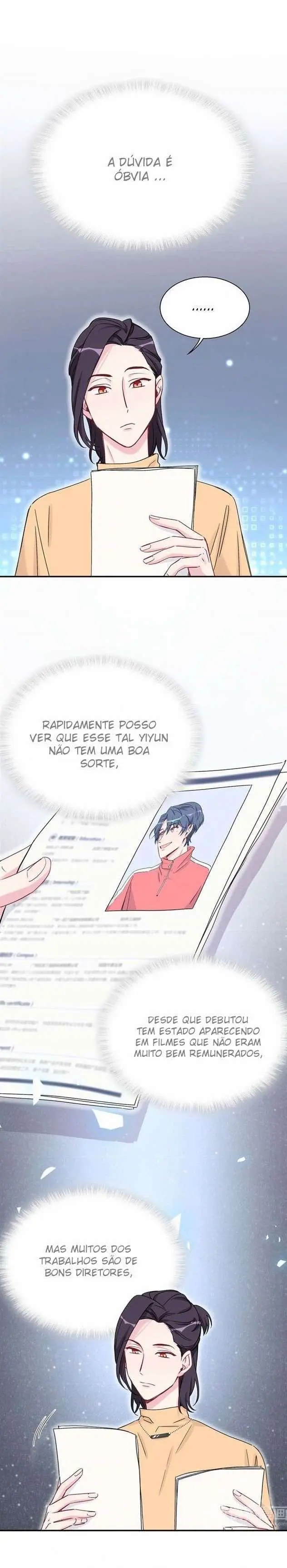 Whose Baby is It? – Capítulo 14 Yaoi – Página 2