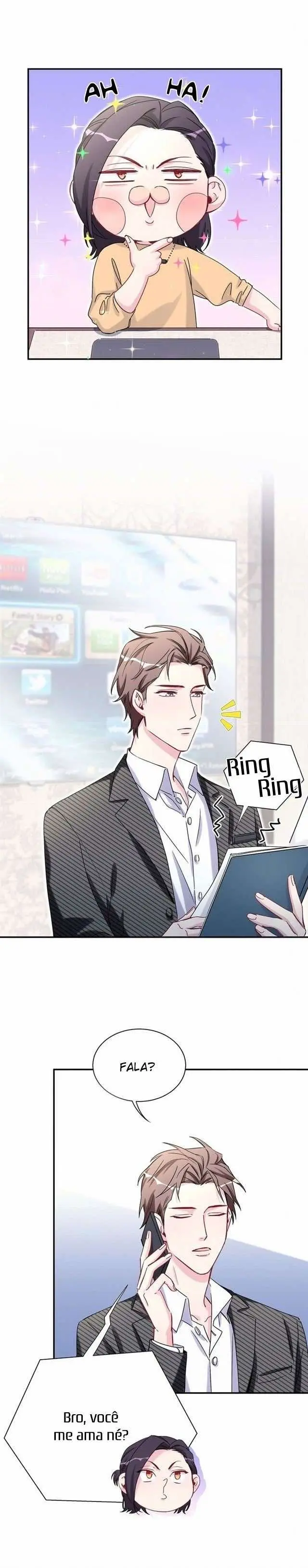 Whose Baby is It? – Capítulo 14 Yaoi – Página 4