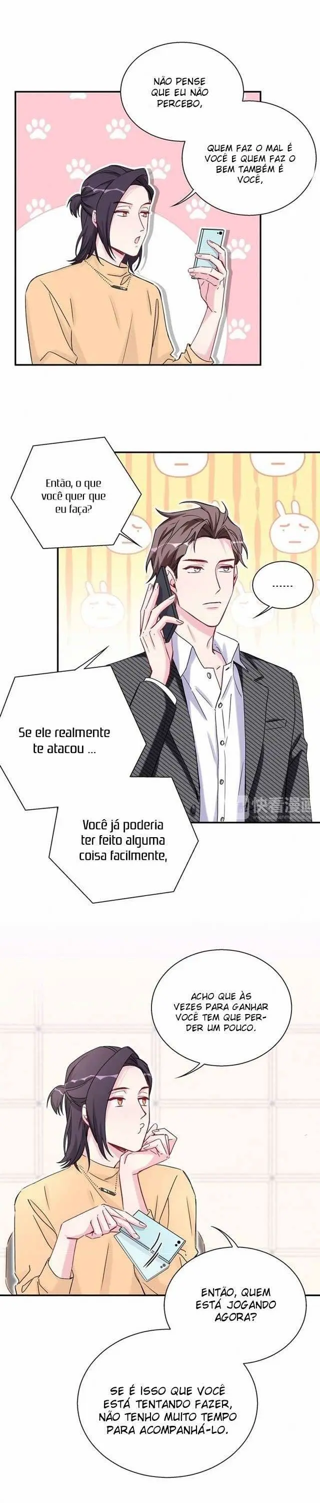 Whose Baby is It? – Capítulo 14 Yaoi – Página 5