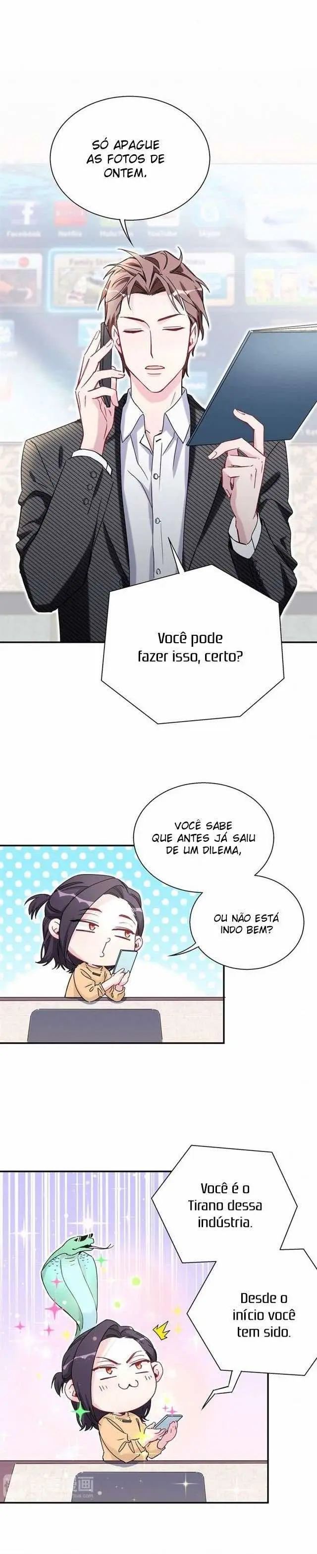 Whose Baby is It? – Capítulo 14 Yaoi – Página 6