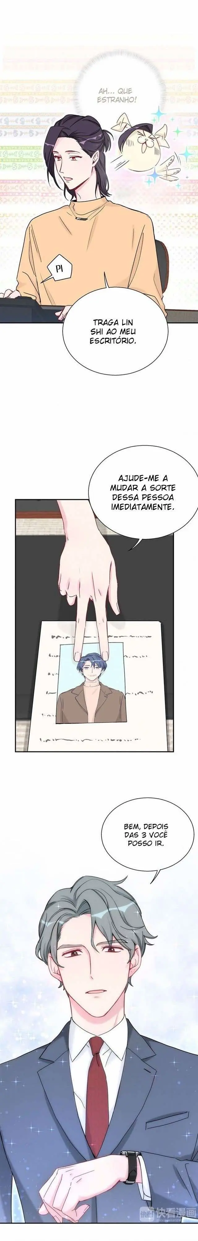 Whose Baby is It? – Capítulo 14 Yaoi – Página 8