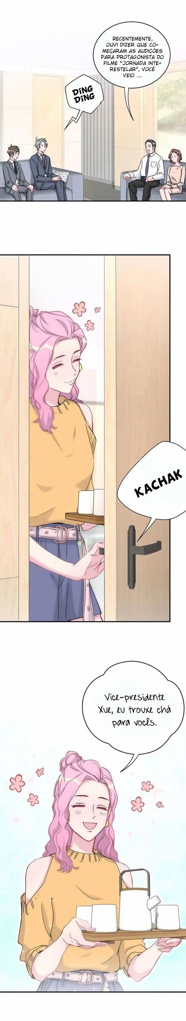 Whose Baby is It? – Capítulo 15 Yaoi – Página 10