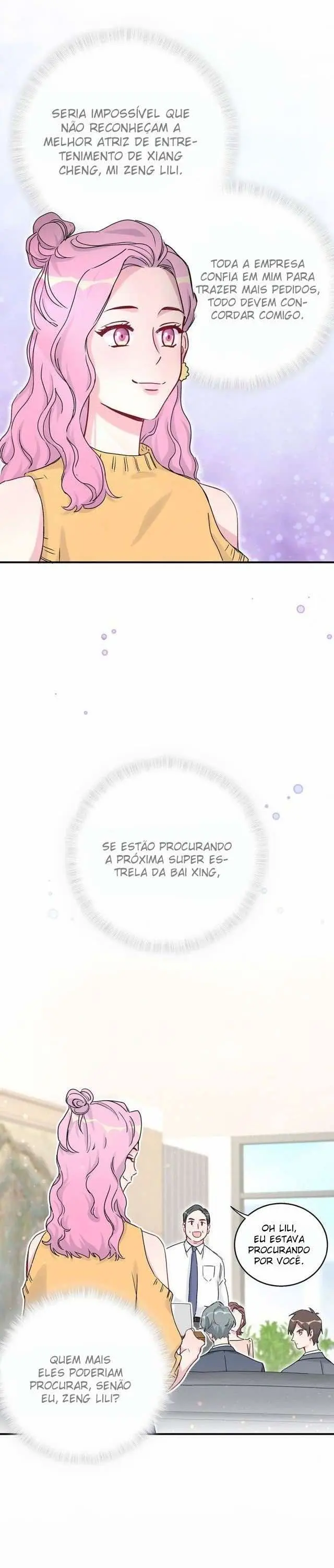 Whose Baby is It? – Capítulo 15 Yaoi – Página 11