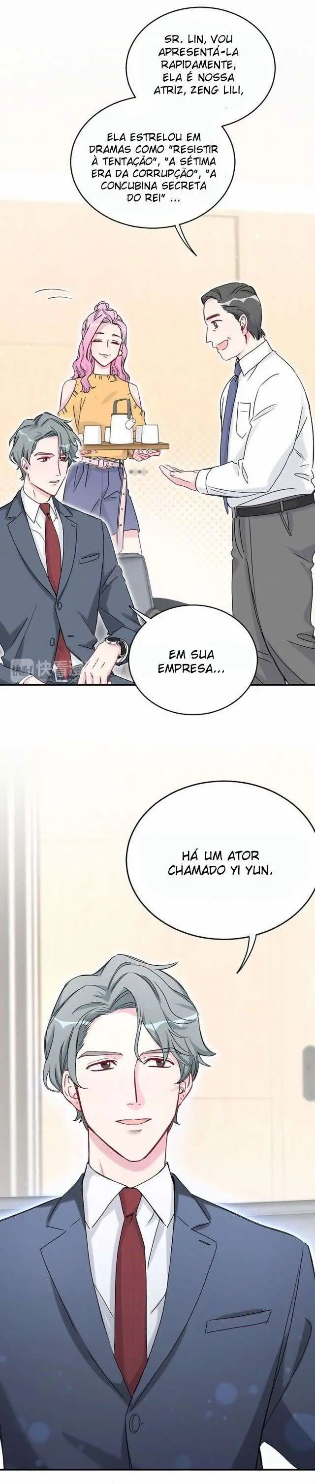 Whose Baby is It? – Capítulo 15 Yaoi – Página 12