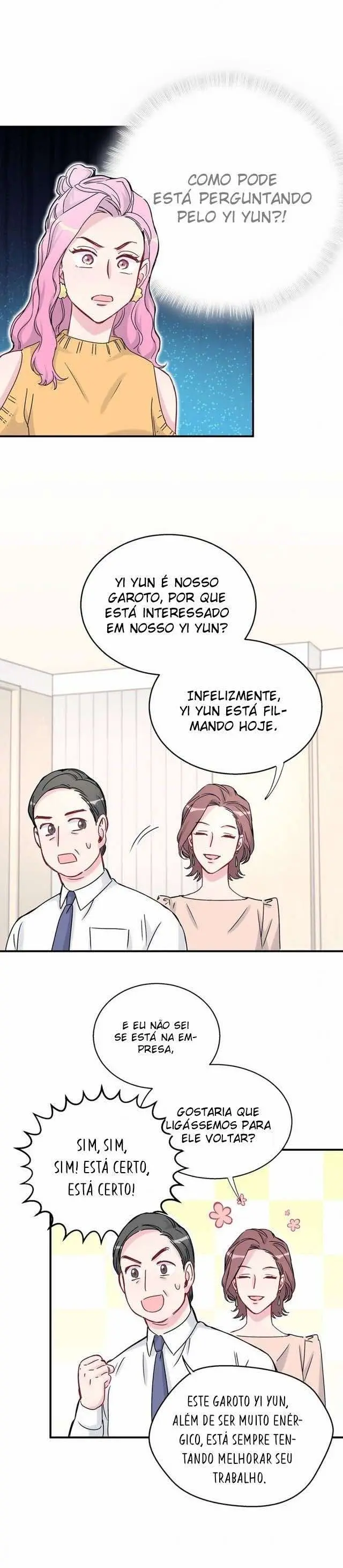 Whose Baby is It? – Capítulo 15 Yaoi – Página 14