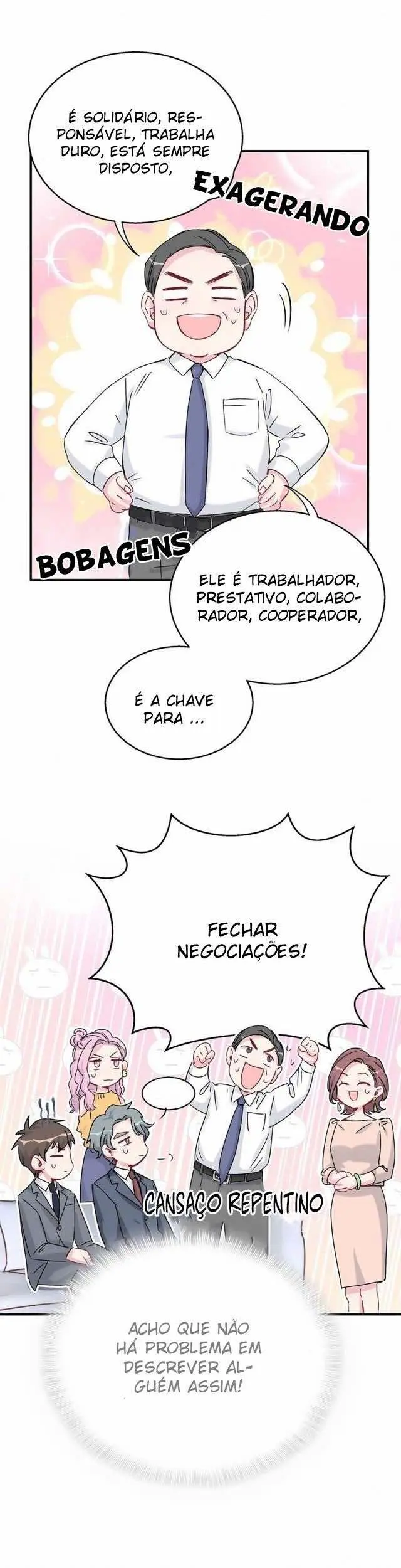 Whose Baby is It? – Capítulo 15 Yaoi – Página 15