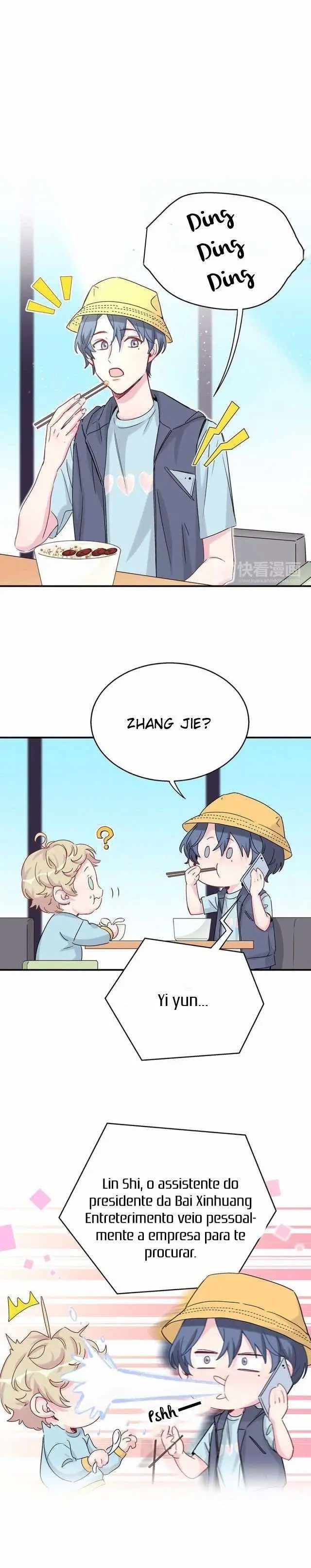 Whose Baby is It? – Capítulo 15 Yaoi – Página 16