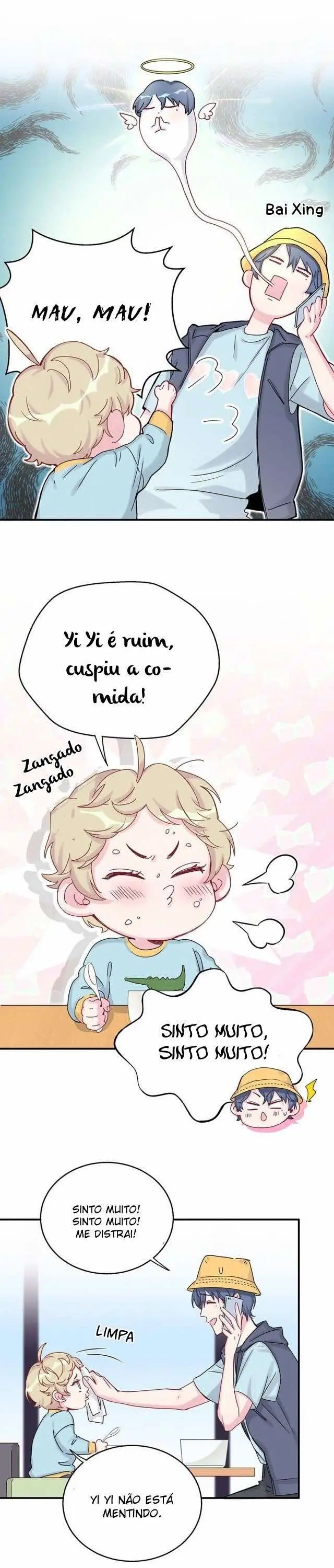 Whose Baby is It? – Capítulo 15 Yaoi – Página 17