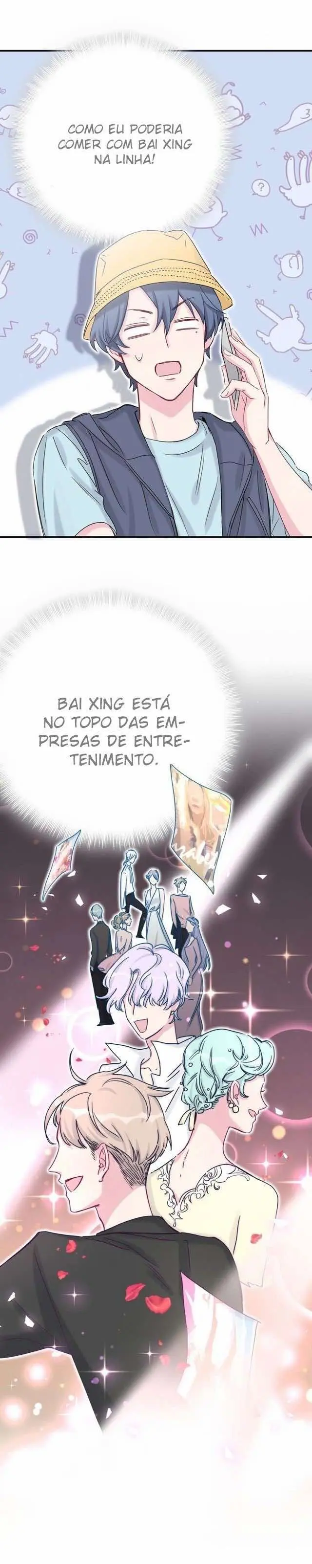 Whose Baby is It? – Capítulo 15 Yaoi – Página 18