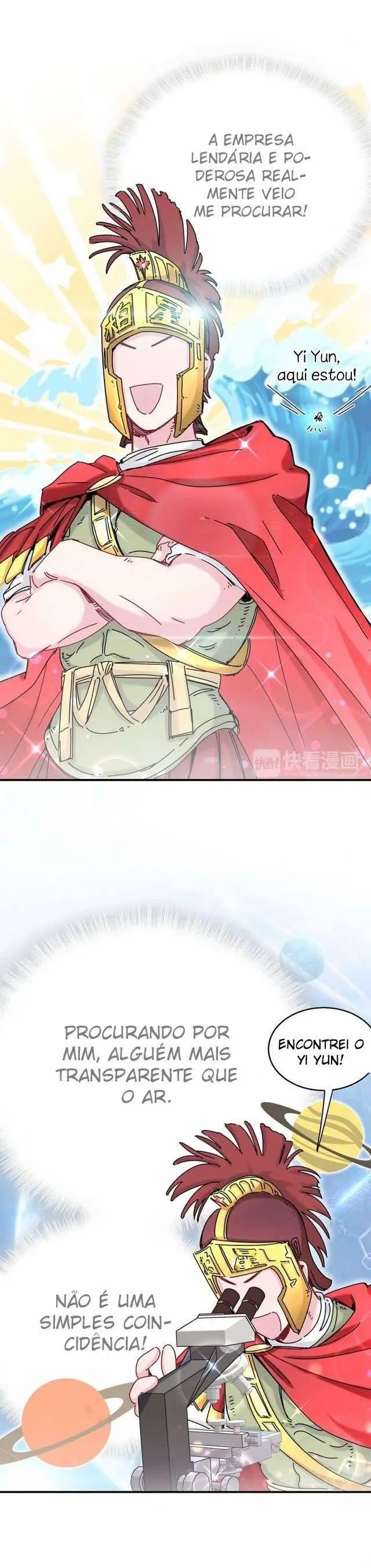 Whose Baby is It? – Capítulo 15 Yaoi – Página 19