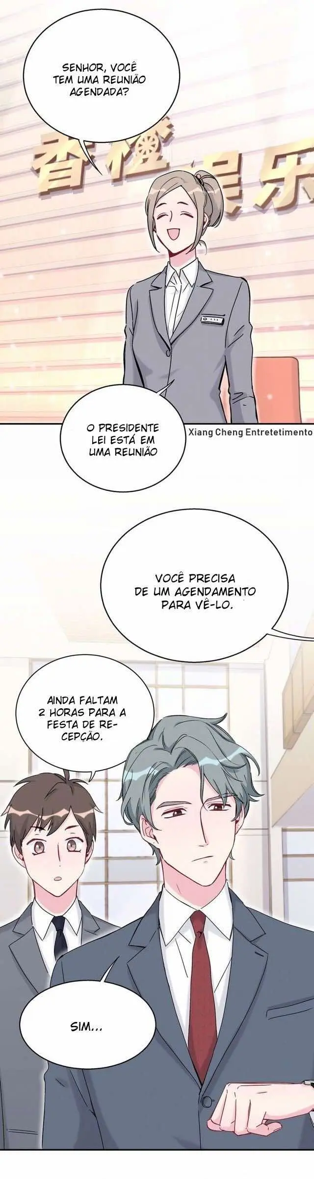 Whose Baby is It? – Capítulo 15 Yaoi – Página 2