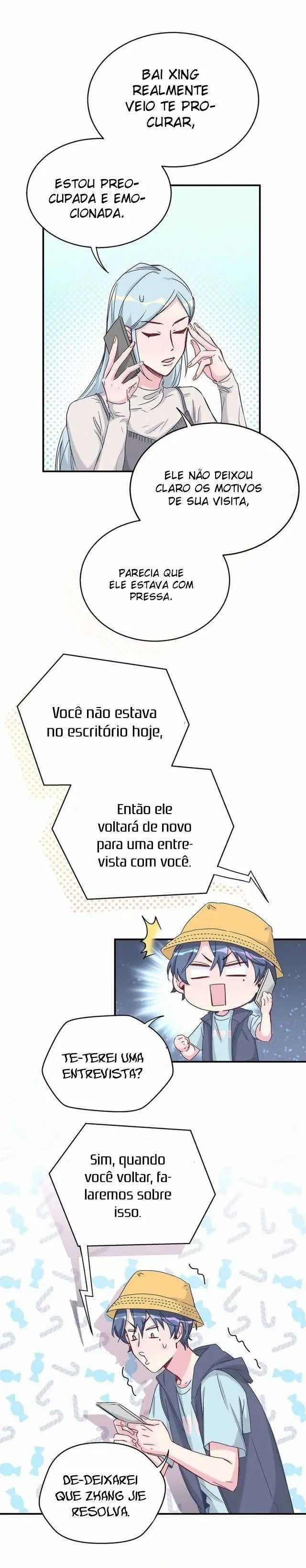 Whose Baby is It? – Capítulo 15 Yaoi – Página 20