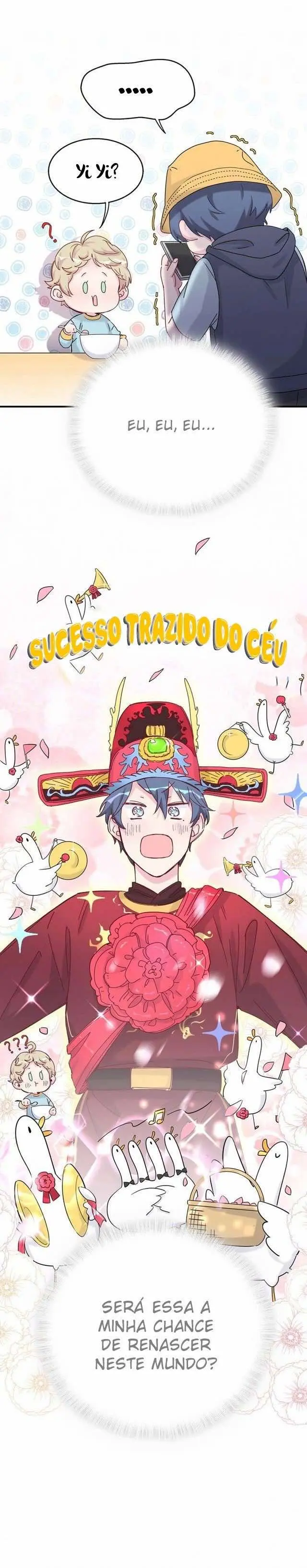 Whose Baby is It? – Capítulo 15 Yaoi – Página 21