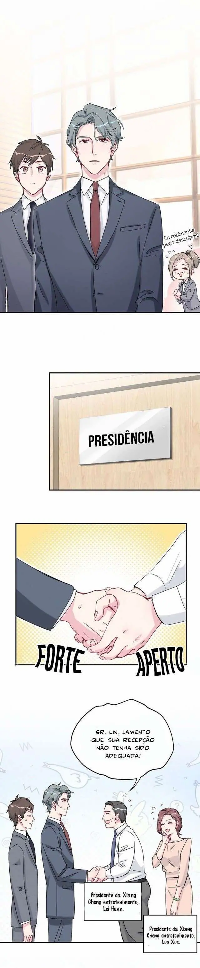 Whose Baby is It? – Capítulo 15 Yaoi – Página 7