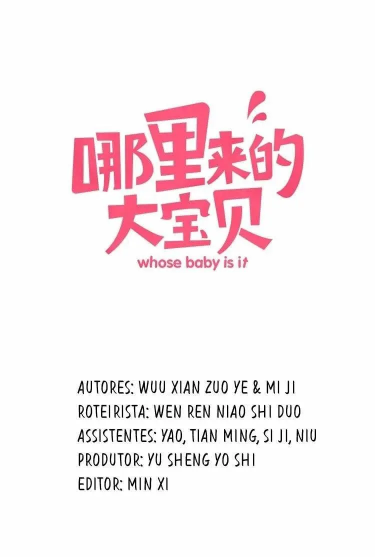 Whose Baby is It? – Capítulo 16 Yaoi – Página 1