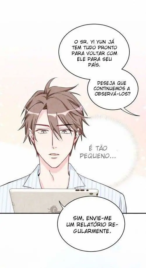 Whose Baby is It? – Capítulo 16 Yaoi – Página 22