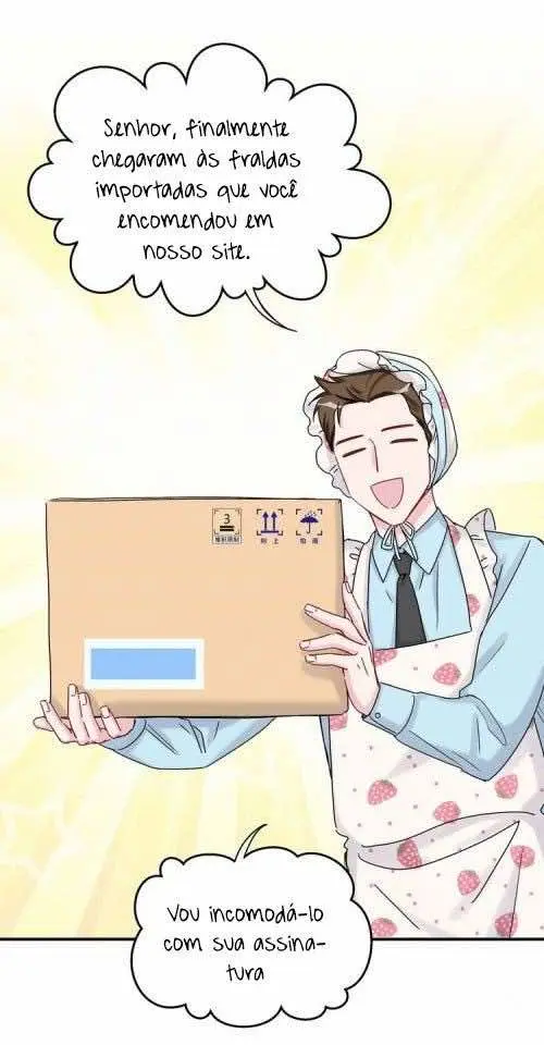 Whose Baby is It? – Capítulo 16 Yaoi – Página 27