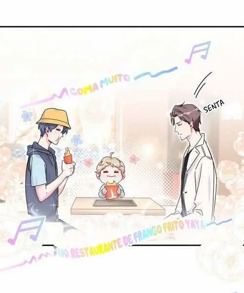 Whose Baby is It? – Capítulo 16 Yaoi – Página 44