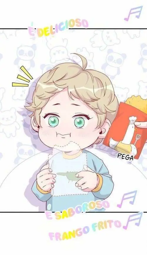 Whose Baby is It? – Capítulo 16 Yaoi – Página 45