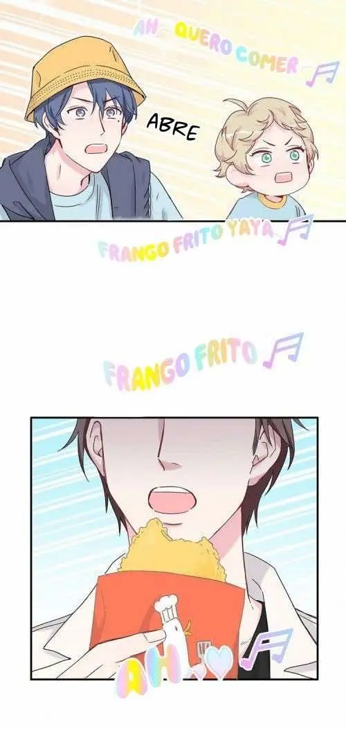 Whose Baby is It? – Capítulo 16 Yaoi – Página 50