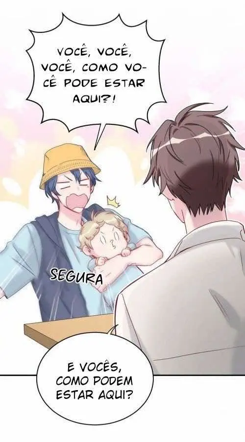 Whose Baby is It? – Capítulo 16 Yaoi – Página 55