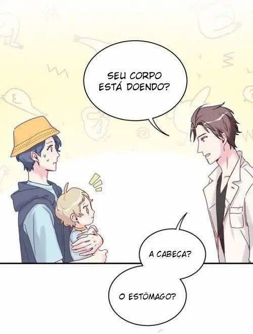 Whose Baby is It? – Capítulo 16 Yaoi – Página 57