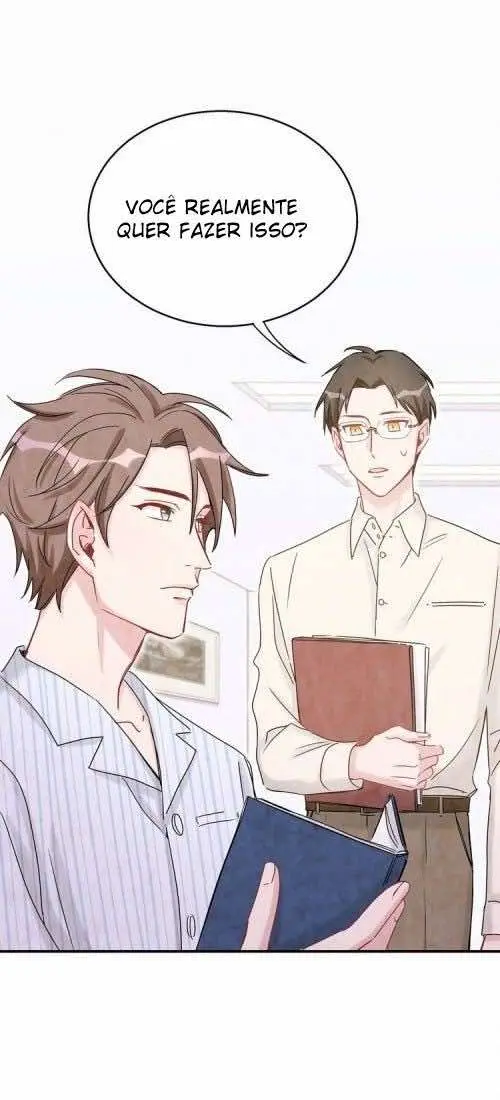 Whose Baby is It? – Capítulo 16 Yaoi – Página 8