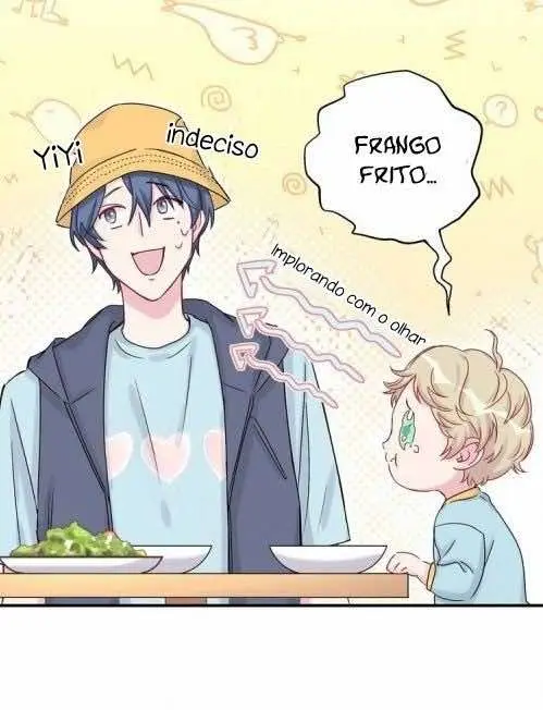 Whose Baby is It? – Capítulo 17 Yaoi – Página 20