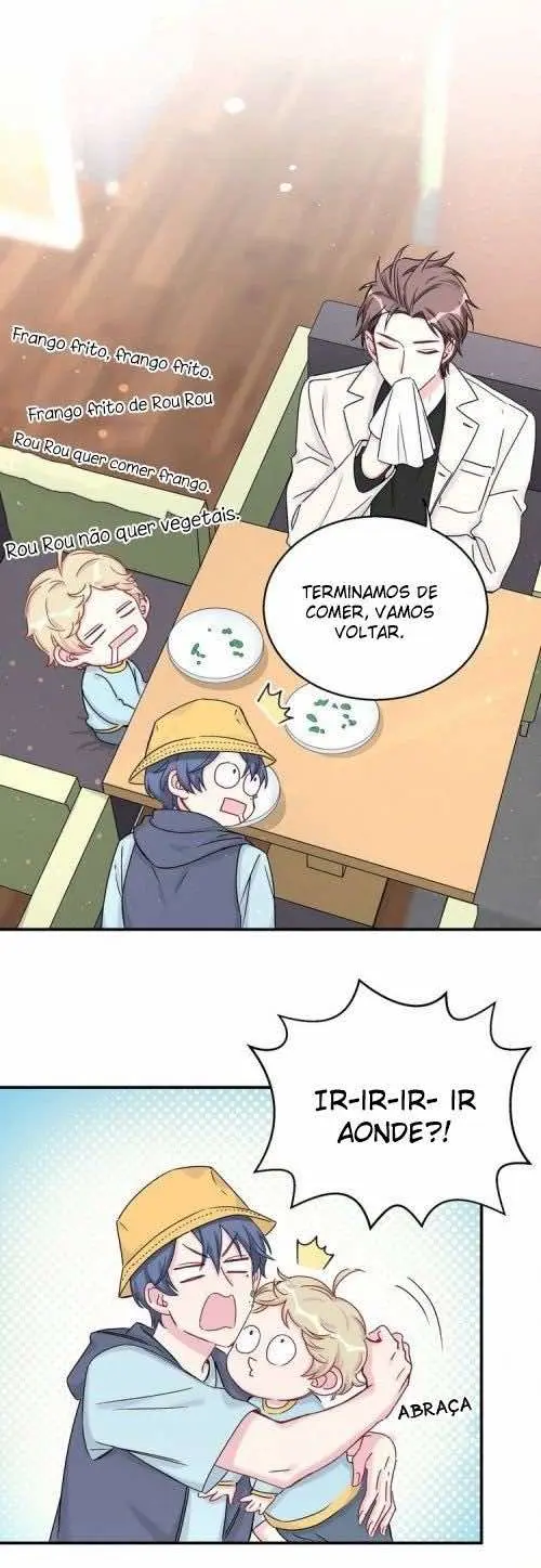 Whose Baby is It? – Capítulo 17 Yaoi – Página 29