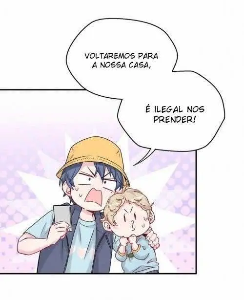 Whose Baby is It? – Capítulo 17 Yaoi – Página 31