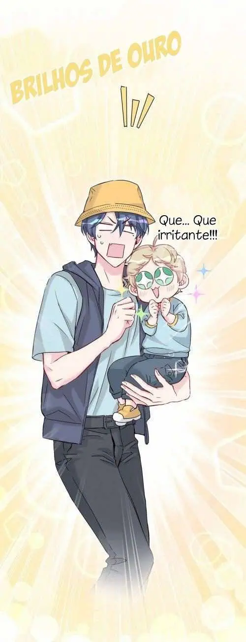 Whose Baby is It? – Capítulo 17 Yaoi – Página 38