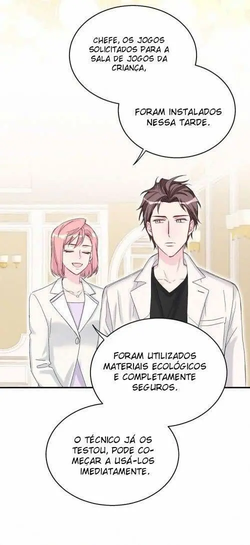 Whose Baby is It? – Capítulo 17 Yaoi – Página 39