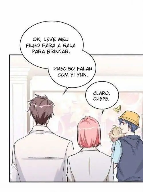 Whose Baby is It? – Capítulo 17 Yaoi – Página 40