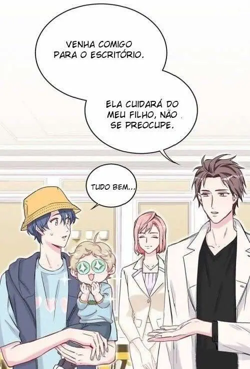 Whose Baby is It? – Capítulo 17 Yaoi – Página 41