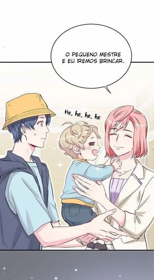 Whose Baby is It? – Capítulo 17 Yaoi – Página 42