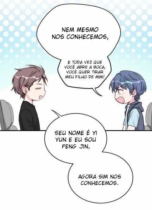 Whose Baby is It? – Capítulo 17 Yaoi – Página 50