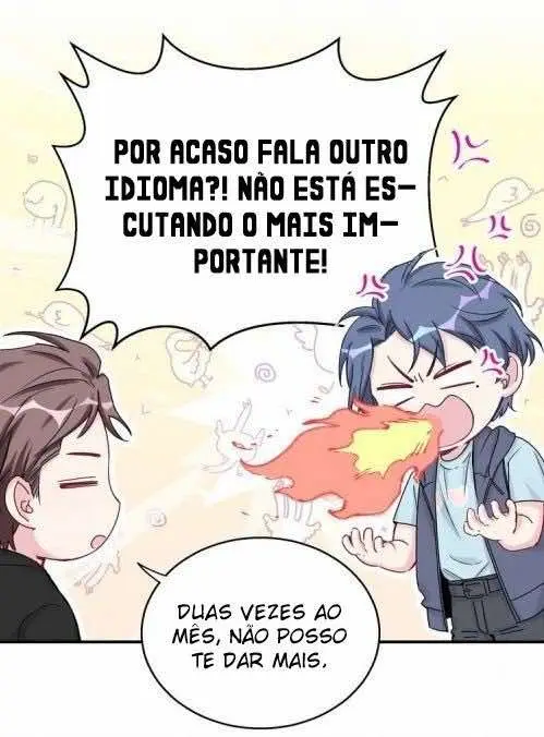 Whose Baby is It? – Capítulo 17 Yaoi – Página 54