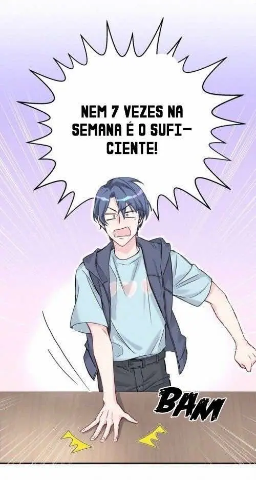 Whose Baby is It? – Capítulo 17 Yaoi – Página 55