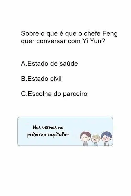 Whose Baby is It? – Capítulo 17 Yaoi – Página 77