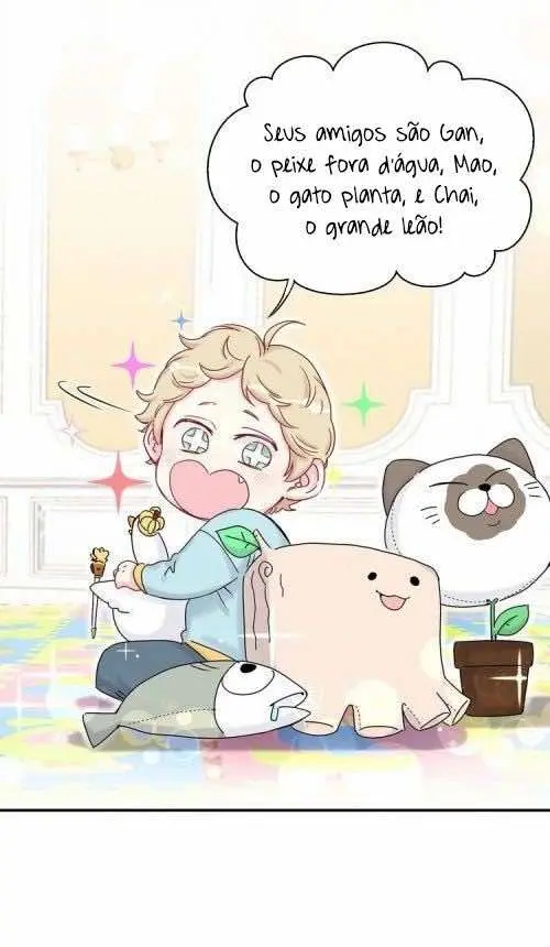 Whose Baby is It? – Capítulo 18 Yaoi – Página 32