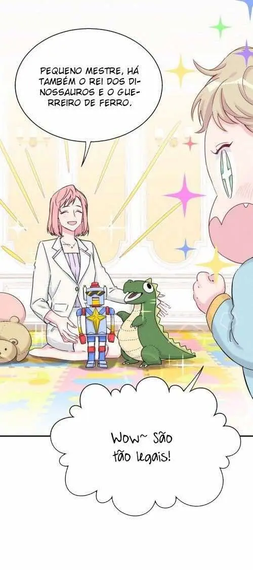 Whose Baby is It? – Capítulo 18 Yaoi – Página 33