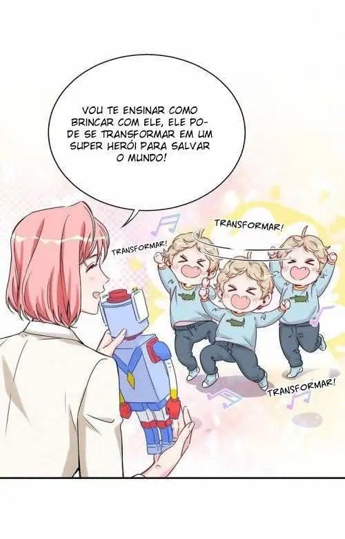 Whose Baby is It? – Capítulo 18 Yaoi – Página 34