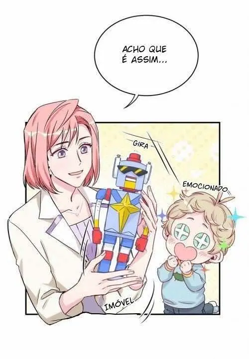 Whose Baby is It? – Capítulo 18 Yaoi – Página 35