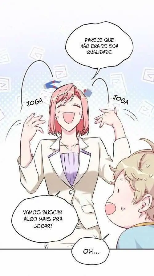 Whose Baby is It? – Capítulo 18 Yaoi – Página 44