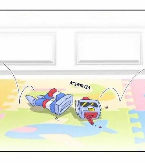 Whose Baby is It? – Capítulo 18 Yaoi – Página 45