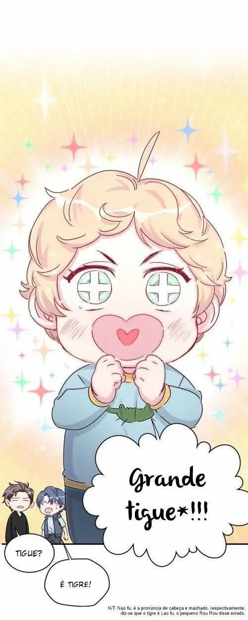 Whose Baby is It? – Capítulo 18 Yaoi – Página 59