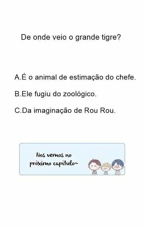 Whose Baby is It? – Capítulo 18 Yaoi – Página 62